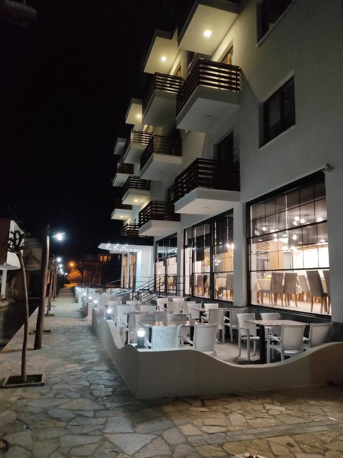 Grand Hotel Pogradec Tushemisht Exterior foto